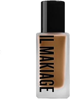 WOKE UP LIKE THIS FLAWLESS BASE FOUNDATION IL MAKIAGE (Shade 180, 1.00 FL oz)