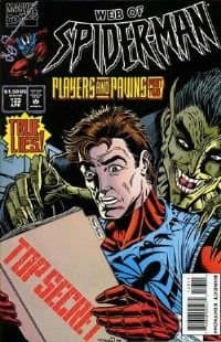 Web of Spider-Man #123 (VOlume 1)