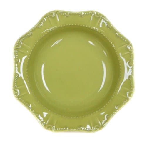 Isabella Individual Pasta Bowl (jade)