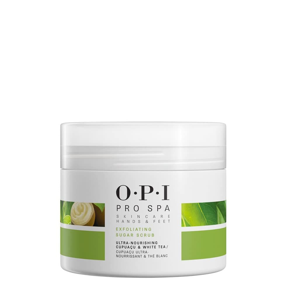 OPI ProSpa Exfoliating Sugar Scrub, 136 gm