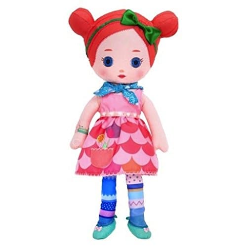 Mooshka Myra 24 inch Large Plush Pillow Doll