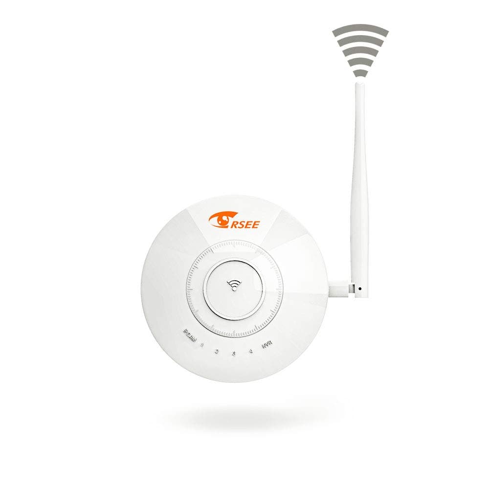 2.4G wifi Repeater Wireless Connection Wifi Extender [Only Match wifi Monitoring System]