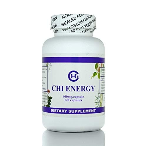 Chi's Enterprise Chi Energy 120 Caps