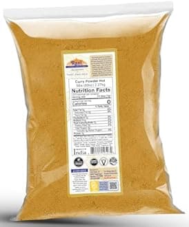 Curry Powder Hot