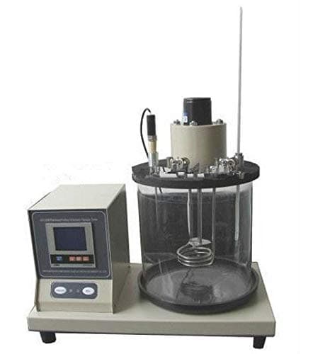 GOWE kinematic coefficient of viscosity analysis meter