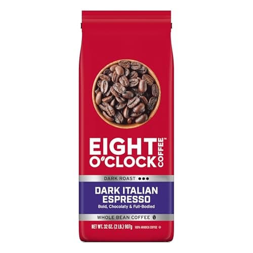 Dark Italian Espresso Whole Bean
