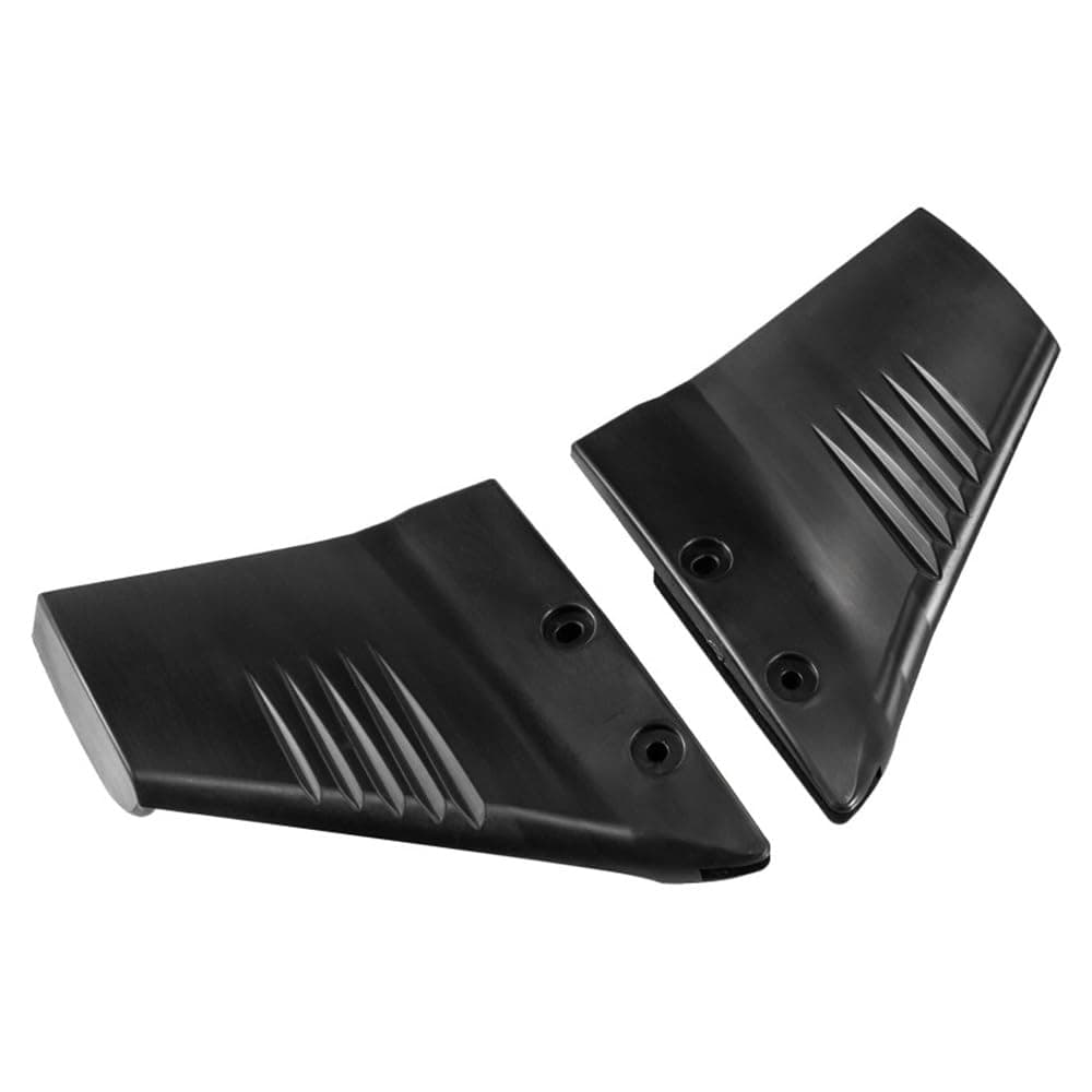 Hydrofoil Outboard Motor, 4-50 HP, Black