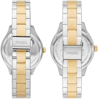 Fossil BQ2737SET Rye Watch Gift Set