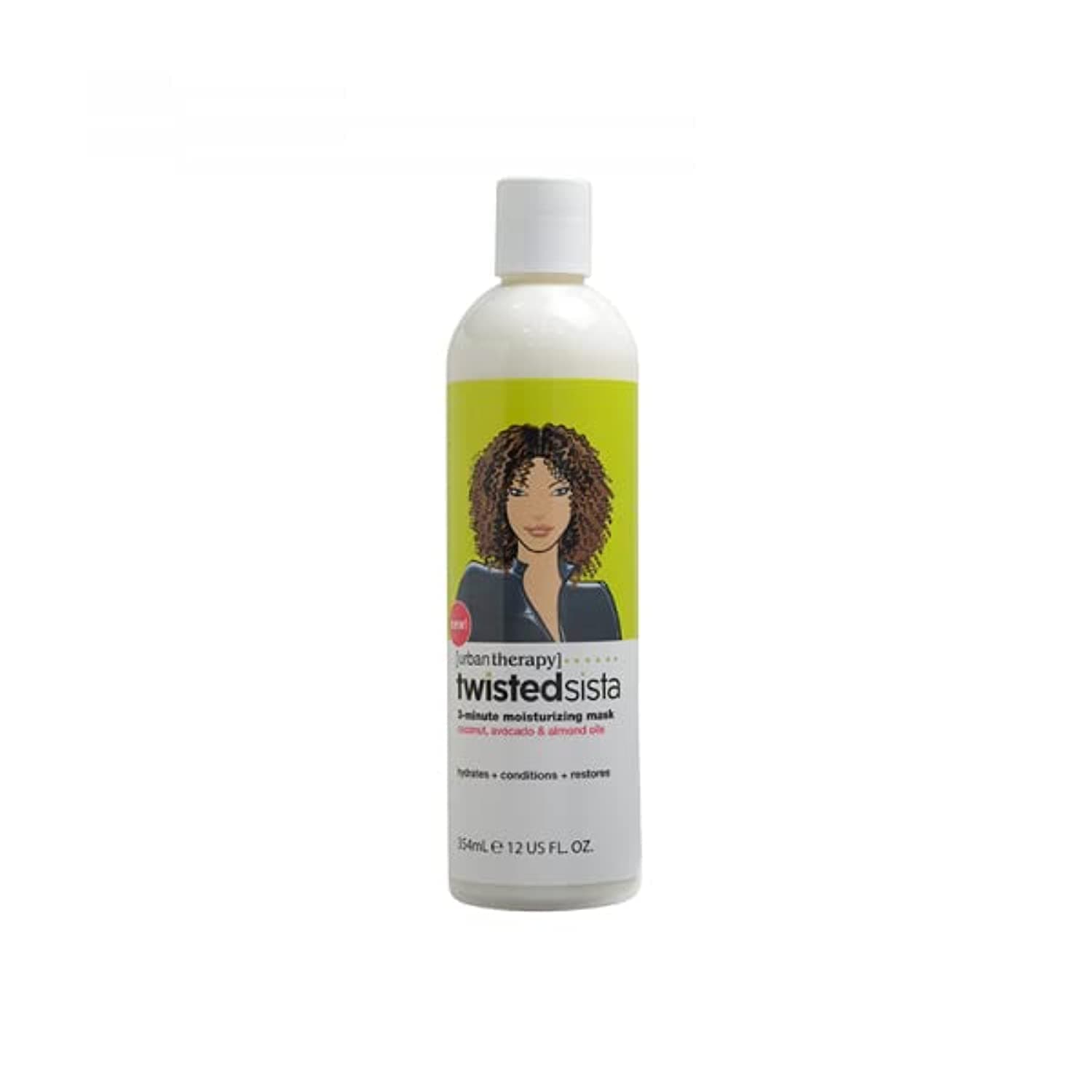 3 Minute Moisturizing Mask