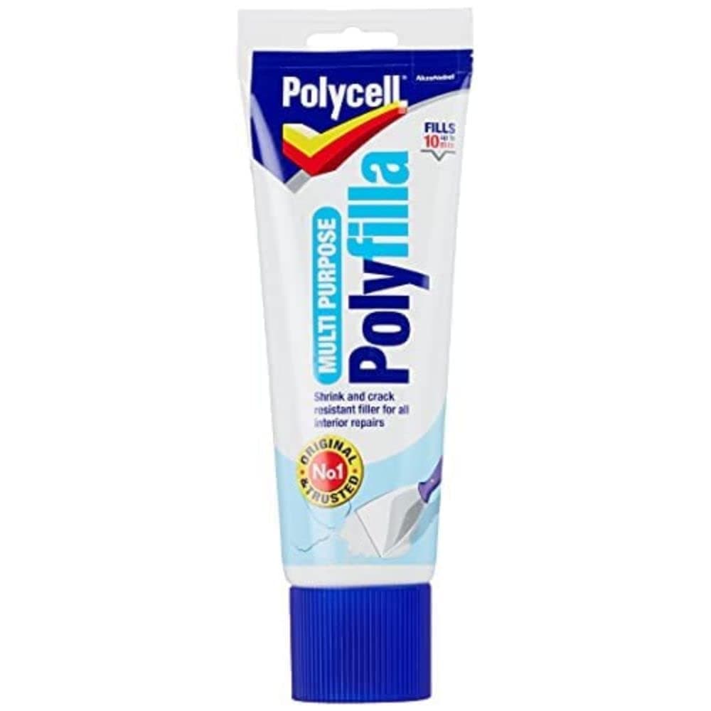 Polycell MultiPurpose Polyfilla Ready Mixed 330 G