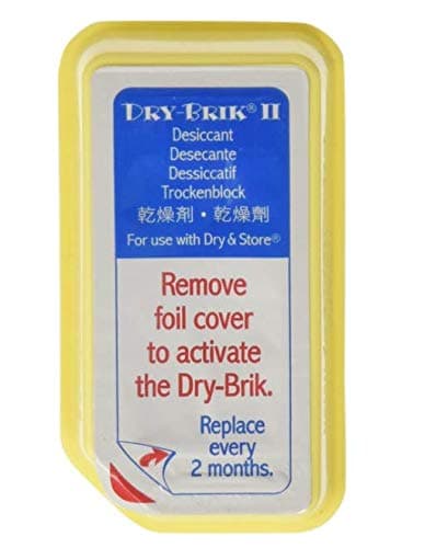 DRY BRIK II (Pack of 3)