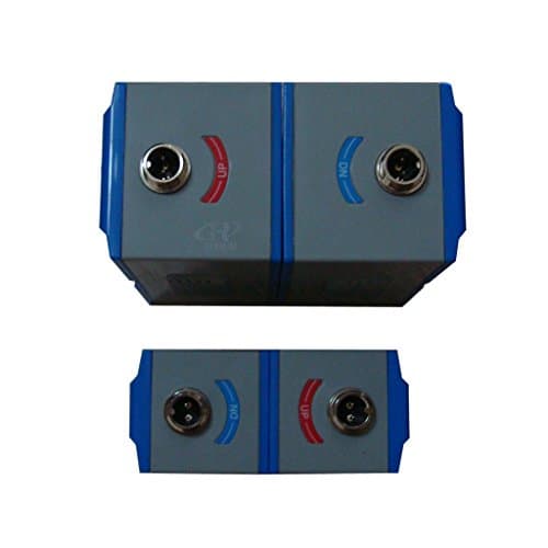 TR-DTI-TS-2 DTI Ultrasonic Flow Meter Clamp On Transducer Sensor for Liquids DN15-DN100 Pipe Size -30-90 Degree Temperature Flowmeter