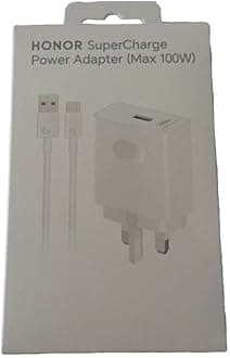 HONOR SuperCharge Power Adapter (Max 100W) - White
