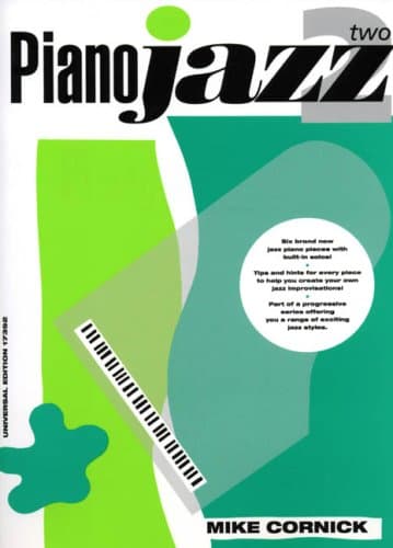Mike Cornick: Piano Jazz 2 - Sheet Music