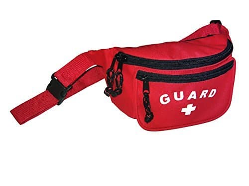 Lifeguard Fanny Pack by Kemp