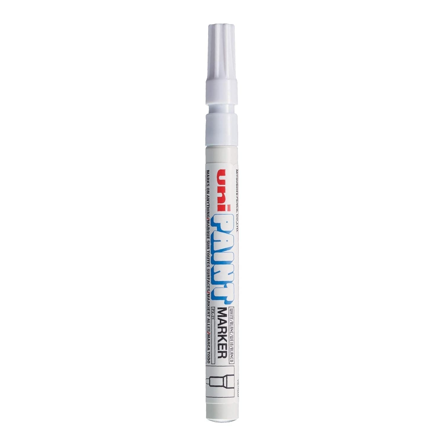 PX21 Paint Markers White