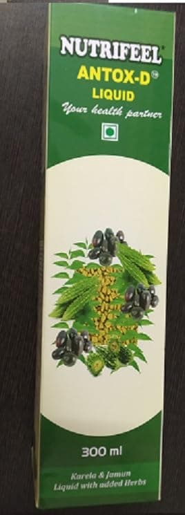 ANTOX - D 300 ML.