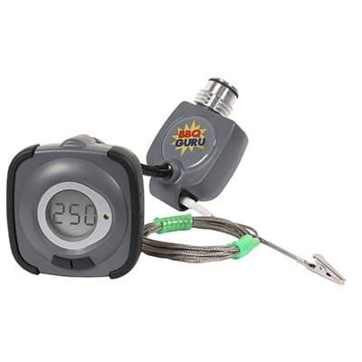 BBQ Guru PartyQ Battery Operated Temperature Control Device
