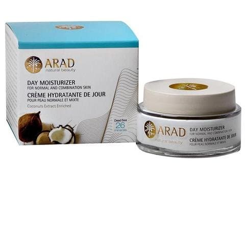 DAY MOISTURIZER FOR NORMAL AND COMBINATION SKIN