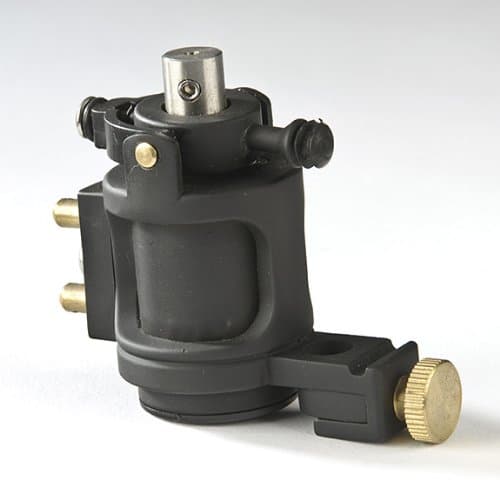 ROTARY Tattoo Machine JACKHAMMER Liner or Shader (BLACK)