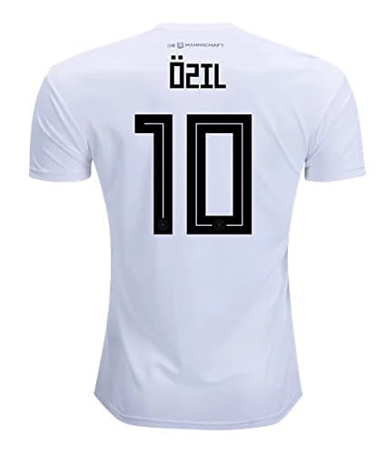 Ozil Germany 2018 Home Jersey size L