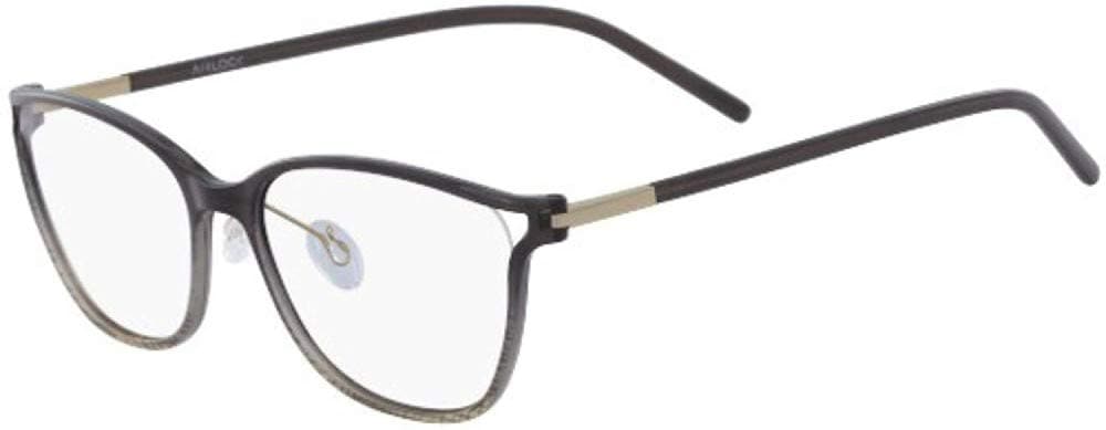 Eyeglasses MARCHON AIRLOCK 3000 001 Black Gradient