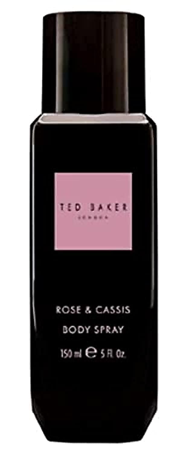 Rose & Cassis Body Spray