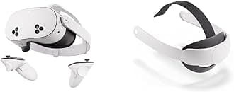 Meta Quest 3S 128GB & Elite Strap