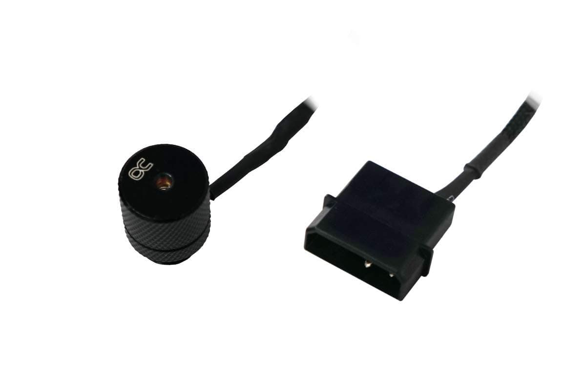 Alphacool Eiszapfen Laser Fitting with 4pin Molex