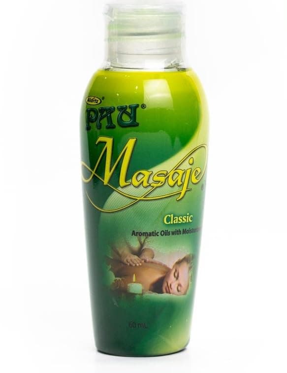 Aldritz Pau Masaje Classic 60ml