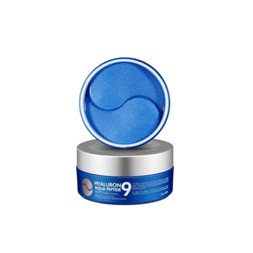 MEDI-PEEL Hyaluron Rose Peptide 9 Ampoule Eye Patch 60 PCS