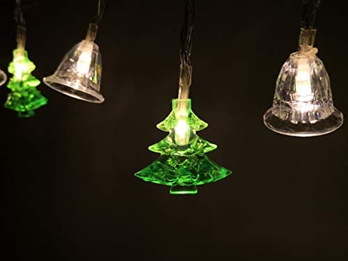 Lolipapa Spaceship Astronaut Saturn Rocket String Lights Battery Operated String Lights for Children Birthday Party Bedroom Wall Decoration