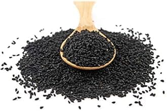 1kg of Organic Whole Spice to Choose Indian Cooking Herbs & Spices Condiments Baking Flavour Seasoning (Nigella Seeds (Black Onion Seeds))