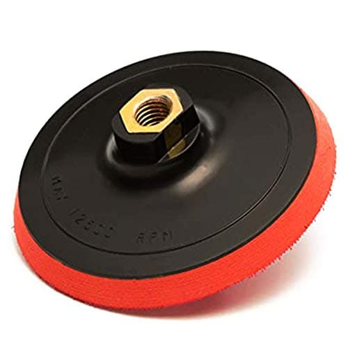 Flexipads6" Rotary Machine Polisher Soft Mount Backing Plate 150mm