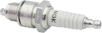 NGK Quicksilver 8M0114744 BP7HS Spark Plug, Pack of 4