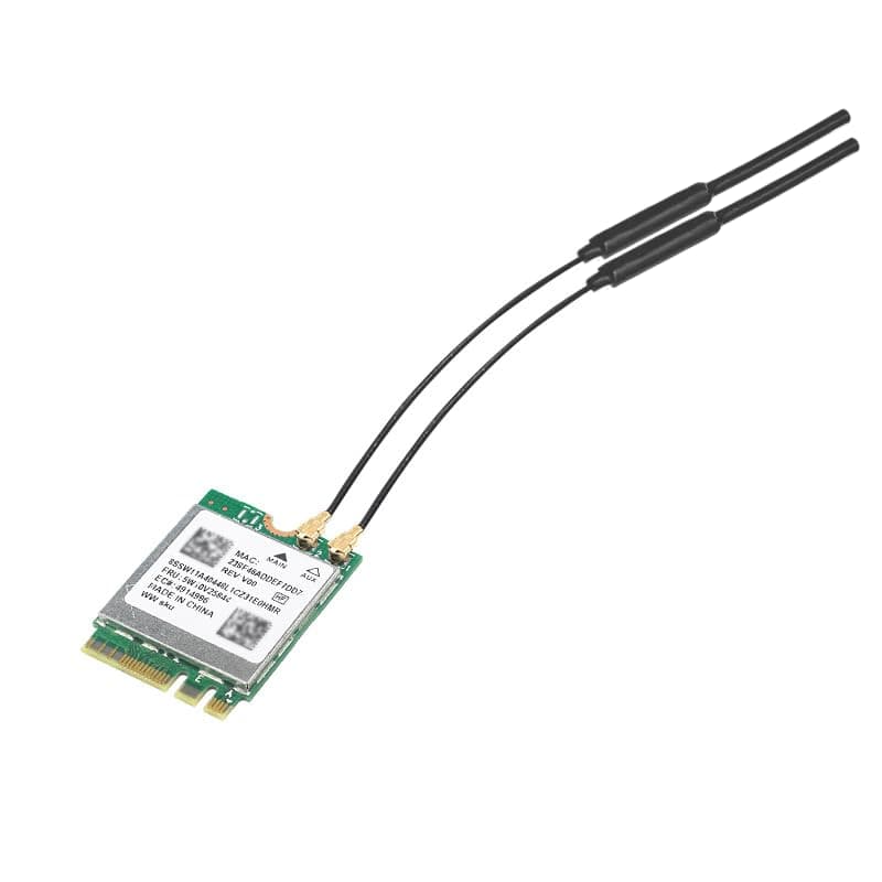 for Orang- Pi 5 Plus Wi-Fi6, B-T5.2 Module, Dual-Band Wi-Fi Wireless Card Only for Orang- Pi 5 Plus 4GB/8GB/16GB Singble Board Computers