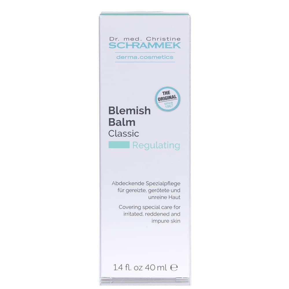Dr.Schrammek Ragulating Care Blemish Balm Classic 50ml