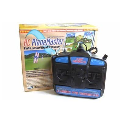 RC Plane Master with USB Transmitter Box Set