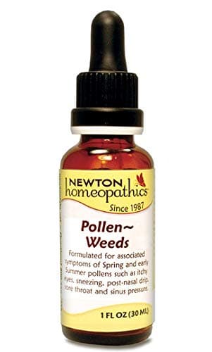 Newton Laboratories Pollen Weed Formula, 1 OZ