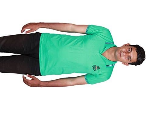 KD GarmentsKD Mens Tshirt- Large Size Black