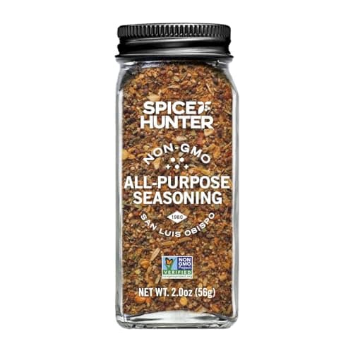 The Spice Hunter Salt Free Chefs Shake Blend, 2-Ounce Jar by Spice Hunter