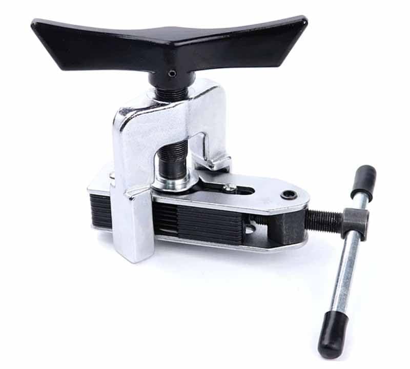 5-16mm Universal Flaring Tool Set Manual Tube Expander For Angle Eccentric Cone Type Flaring Tool Kit Refrigeration Tools