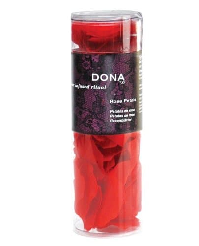 Dona by jo rose petals 0.35 oz - red (package of 2)