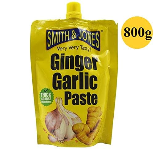 Jai Shoppee Smith Jones Ginger Garlic Paste 800G