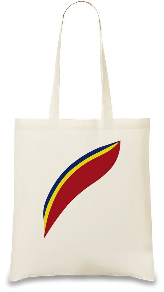 Captain EO 2 Custom Printed Shopping Tote Bag
