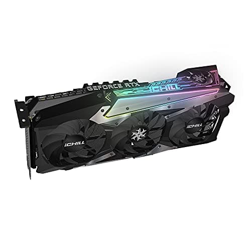 INNO3D pci_e_x4 NVIDIA GEFORCE RTX 3080 Ti ICHILL X4 12GB GDDR6X 384-bit PCI-E 4.0 X16 Gaming Graphics Card - C308T4-126XX-1810VA36