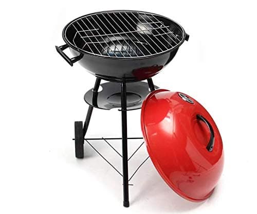 FAB Innovations 17" Portable Charcoal Kettle Grill