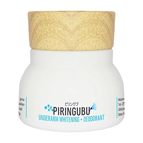 Piringubu Underarm Whitening + Deodorant