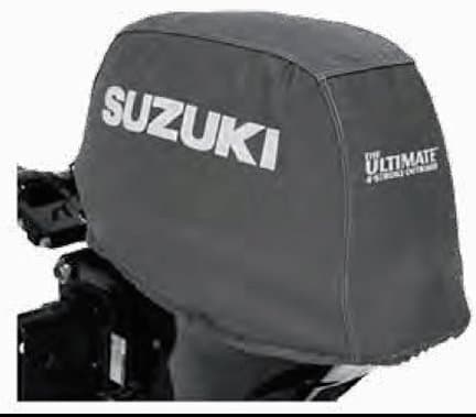 Suzuki Cloth Engine Cover DF2.5 990C0-65012
