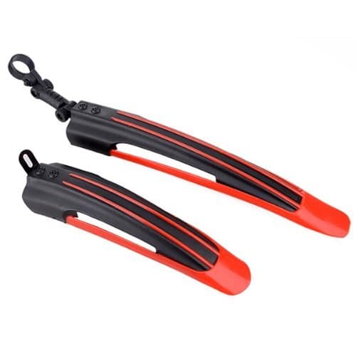 Switty Bicycle Cycling Front + Rear Mud Guards Mudguard Set Mountain Bike Tire Fenders